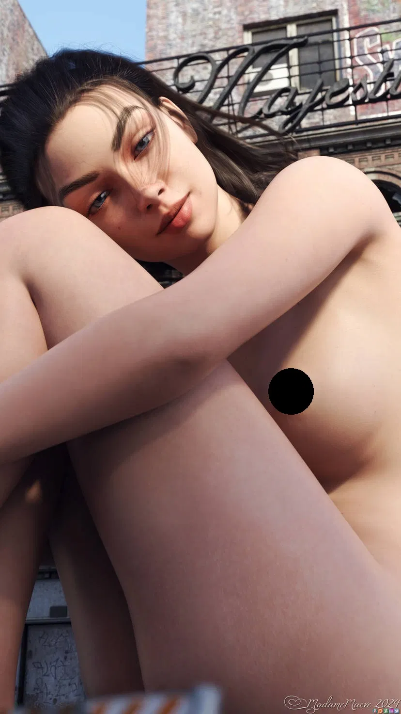Avatar of Jeanne, the leftover giantess.
