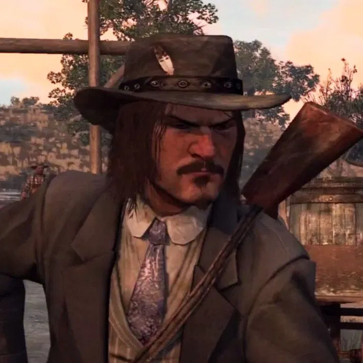 Avatar of Jack Marston