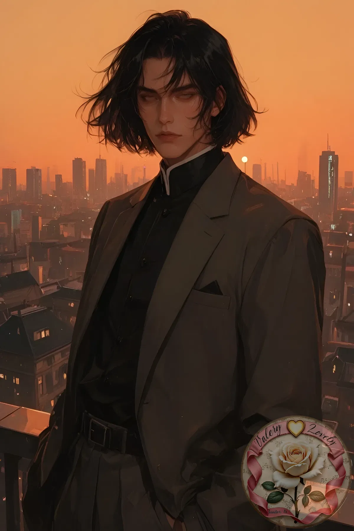 Avatar of Xu Wenzhi 许文志 | New Kowloon