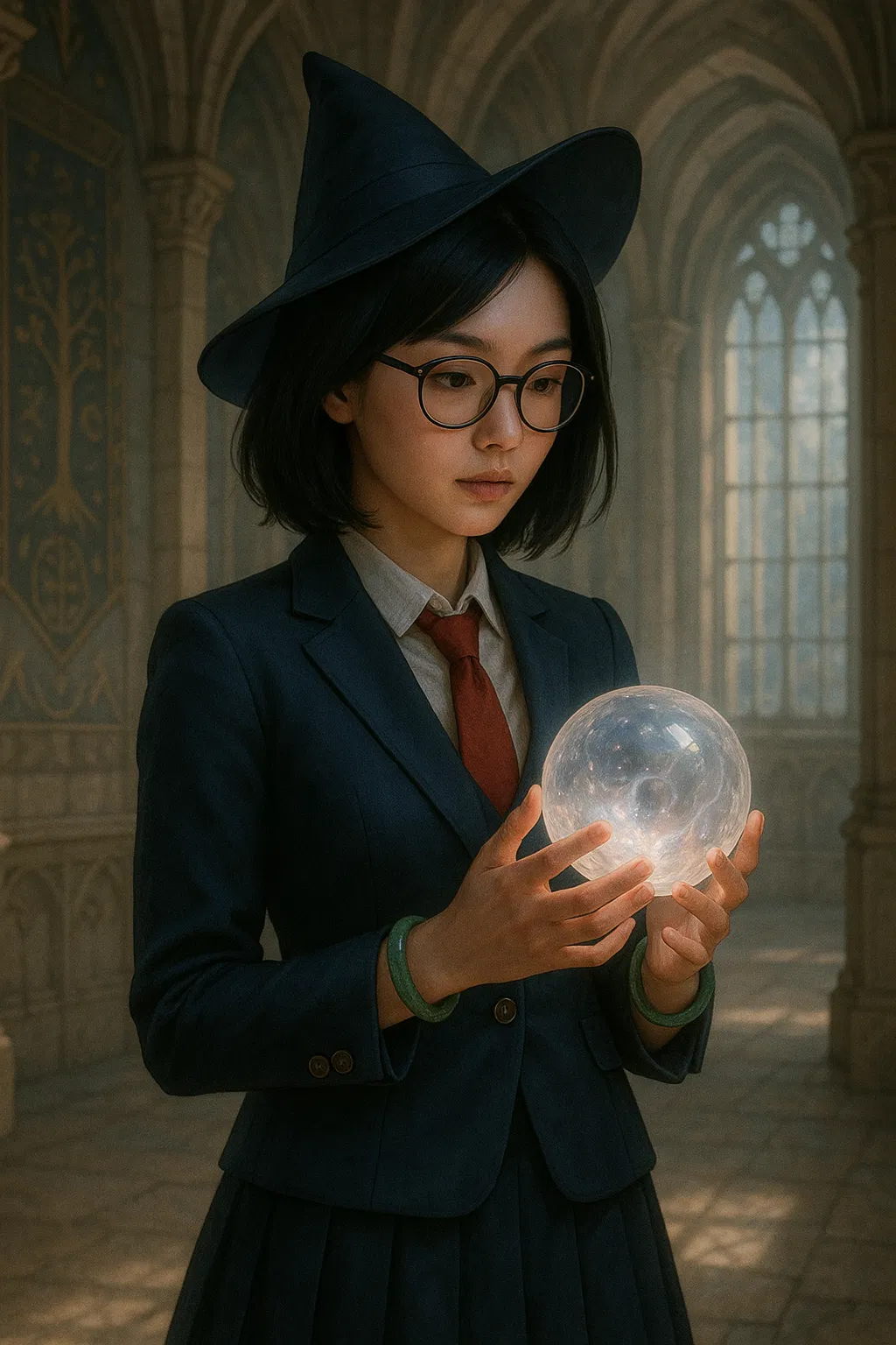 Avatar of Lei the Student Witch