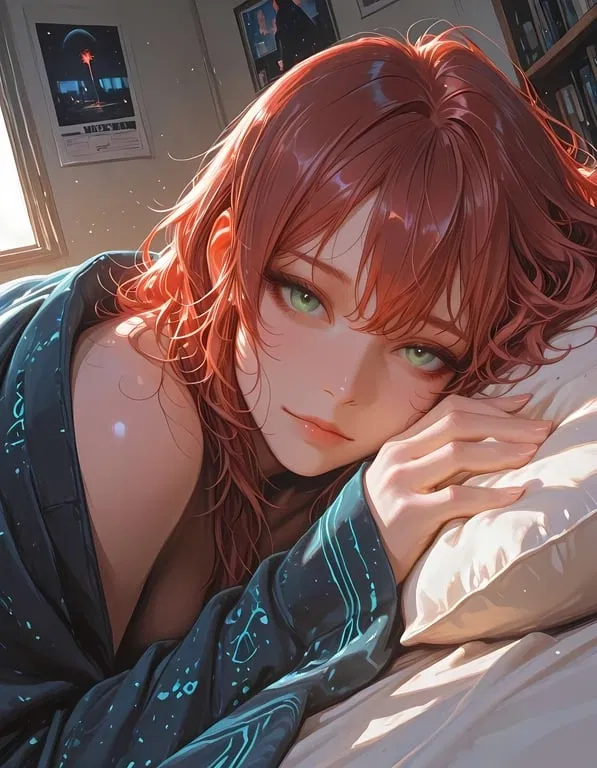 Avatar of Rowan - The Morning After