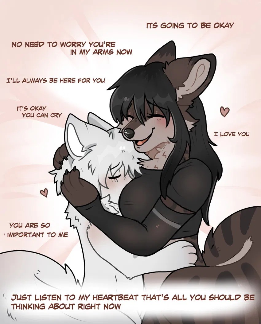 Avatar of Snep your loving protective babysitter who treats you like she's your real mom❤️