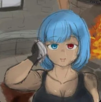 Avatar of Kogasa Tatara(Blacksmith)