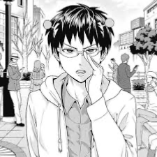 Avatar of KUSUO SAIKI