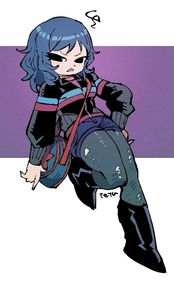 Avatar of Ramona Flowers -Bridges Burned-