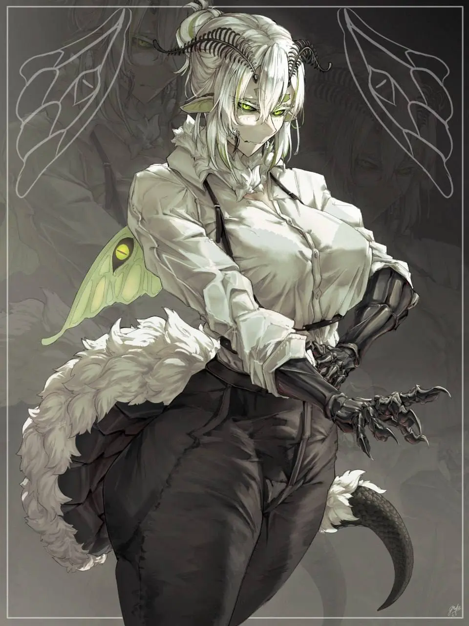 Avatar of Boss of mafia just moth