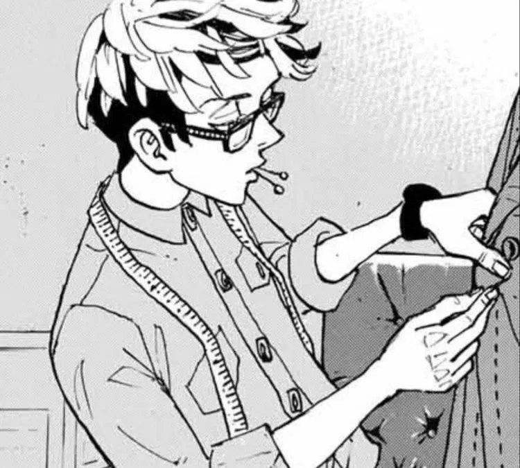 Avatar of Mitsuya Takashi | Tokyo Revengers