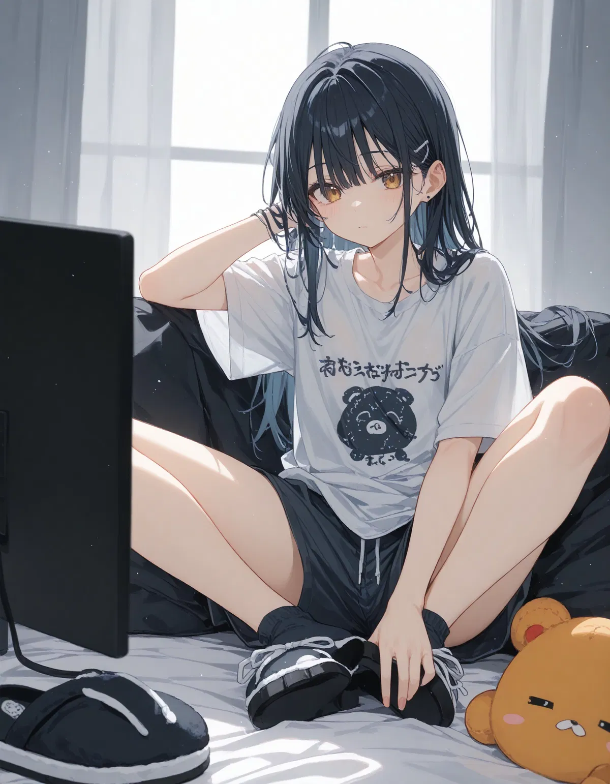 Avatar of Your NEET friend
