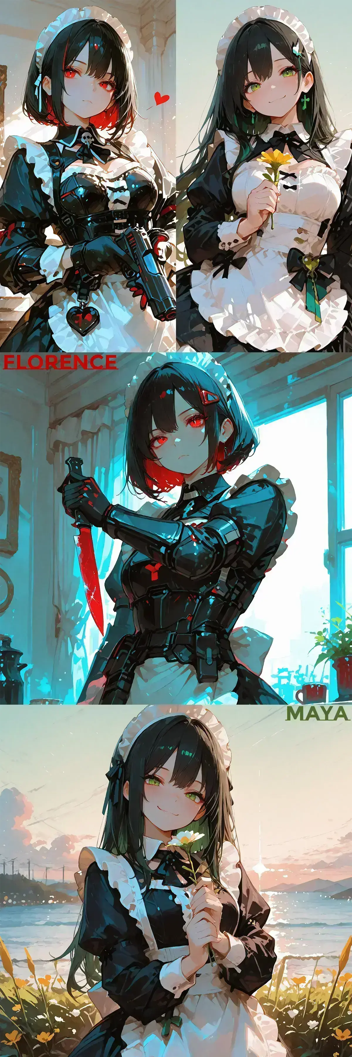 Avatar of Florence & Maya | Your Personal Maids