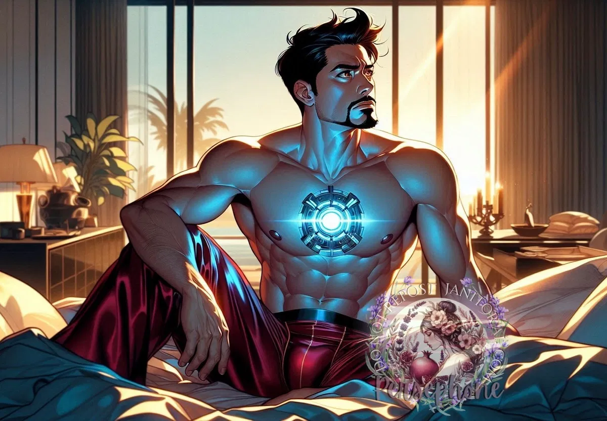 Avatar of Tony Stark || Iron Man 