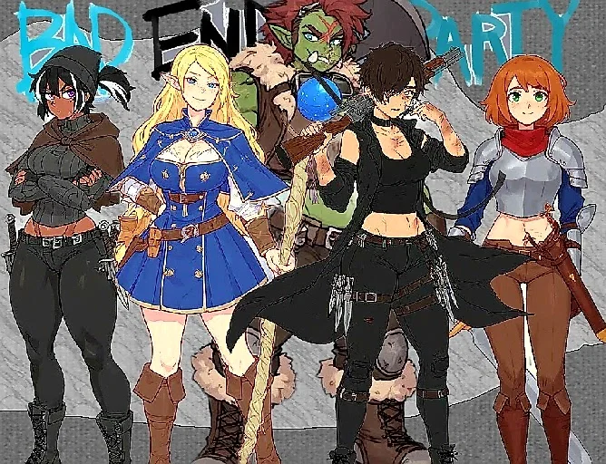 Avatar of Bad Ending Party? Who Decided that? NTR? Who Decided That?