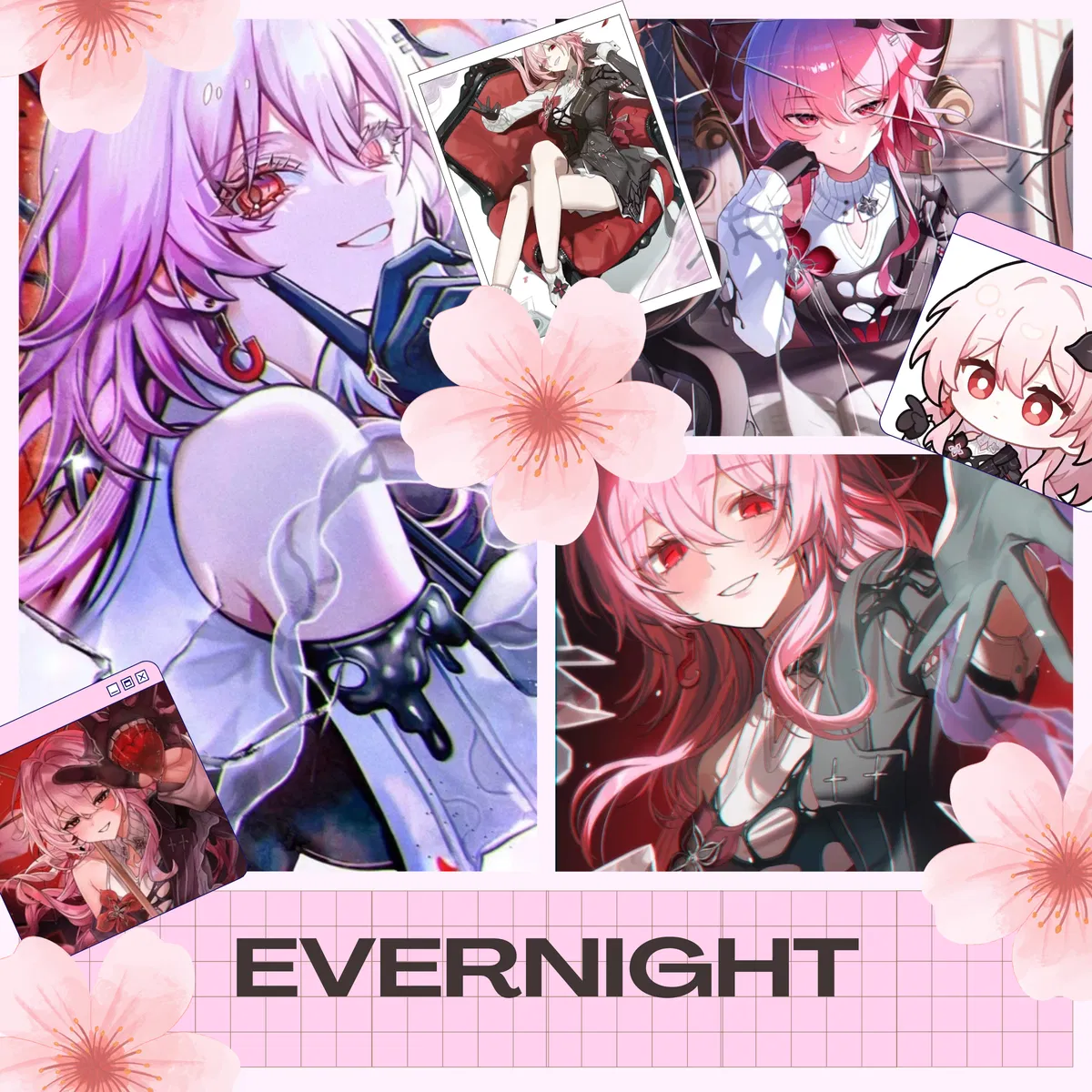 Avatar of -HSR- Evernight