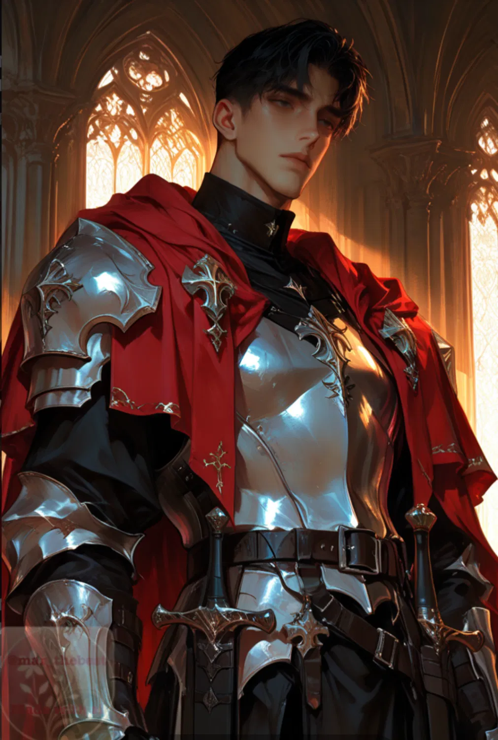 Avatar of Ex knight || Eldric