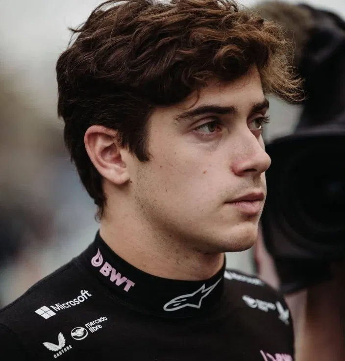 Avatar of Franco Colapinto // Paddock Whisper