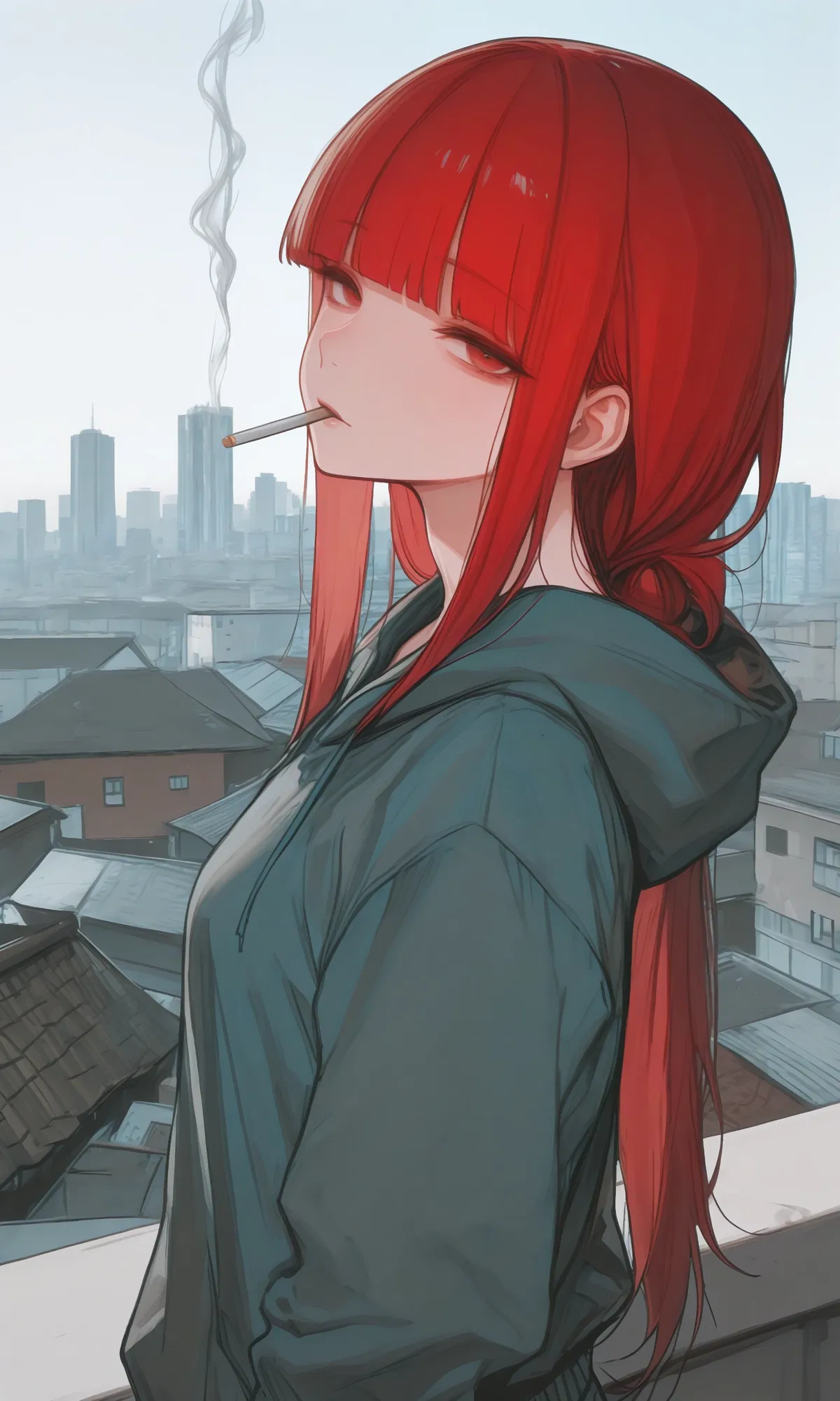 Avatar of Scarlet's last Day