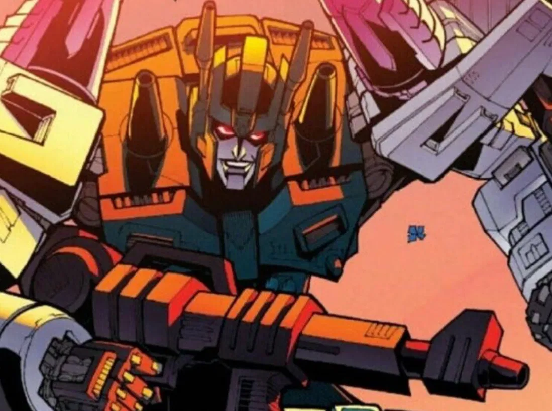 Avatar of Overlord (IDW)