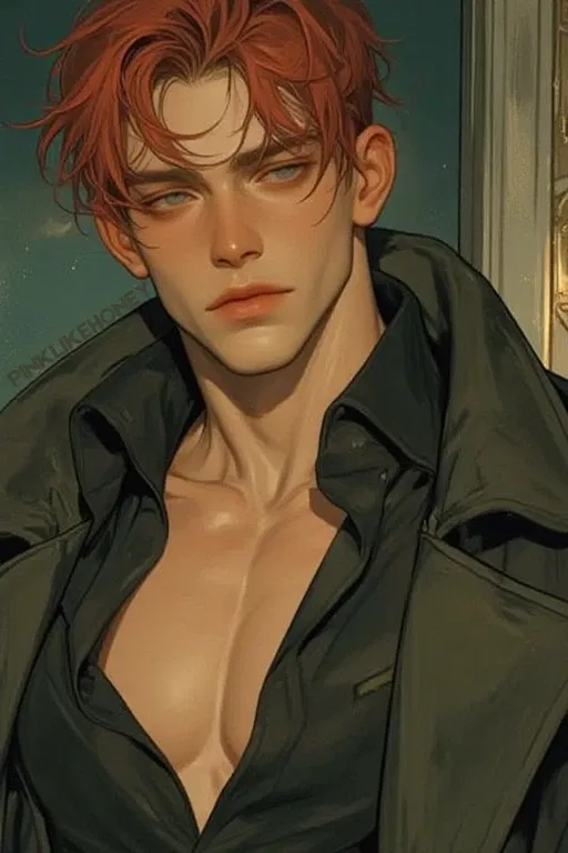 Avatar of Rhys, Secret Stalker