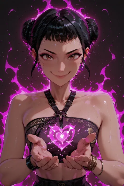 Avatar of Zoey || KPop Demon Hunters