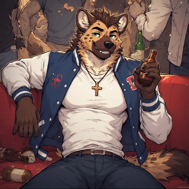Avatar of Frat bro #1 - Jason