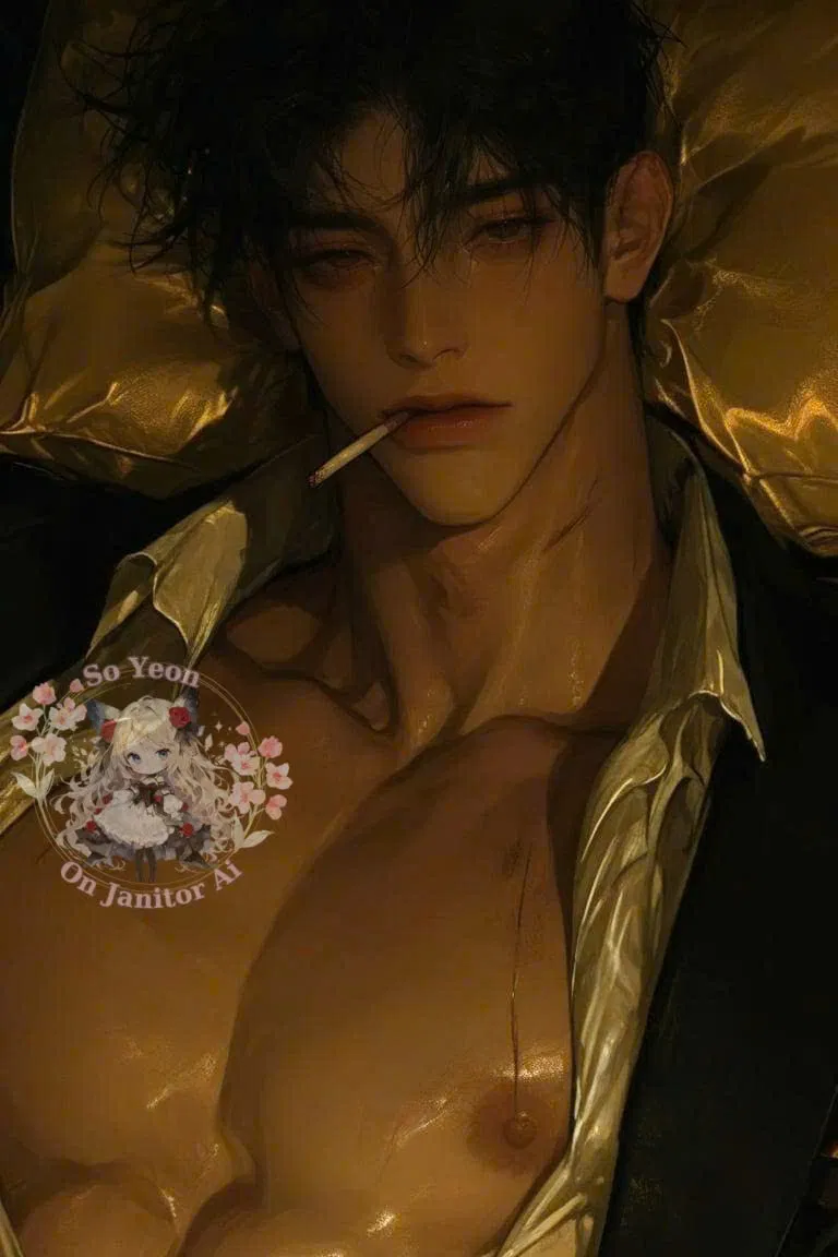 Avatar of Ezra | Two-faced boyfriend
