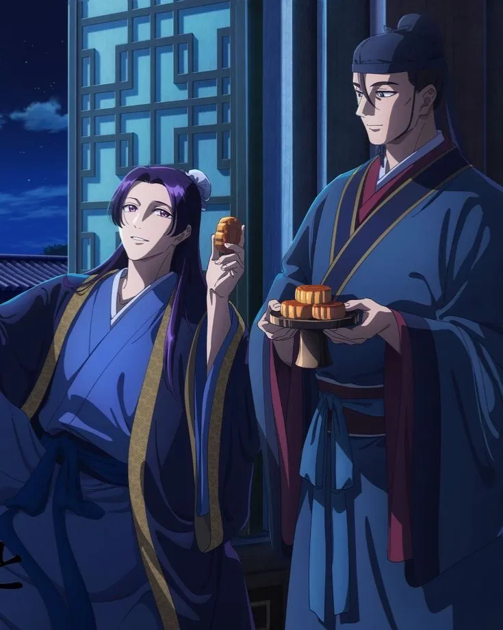 Avatar of Jinshi & Gaoshun