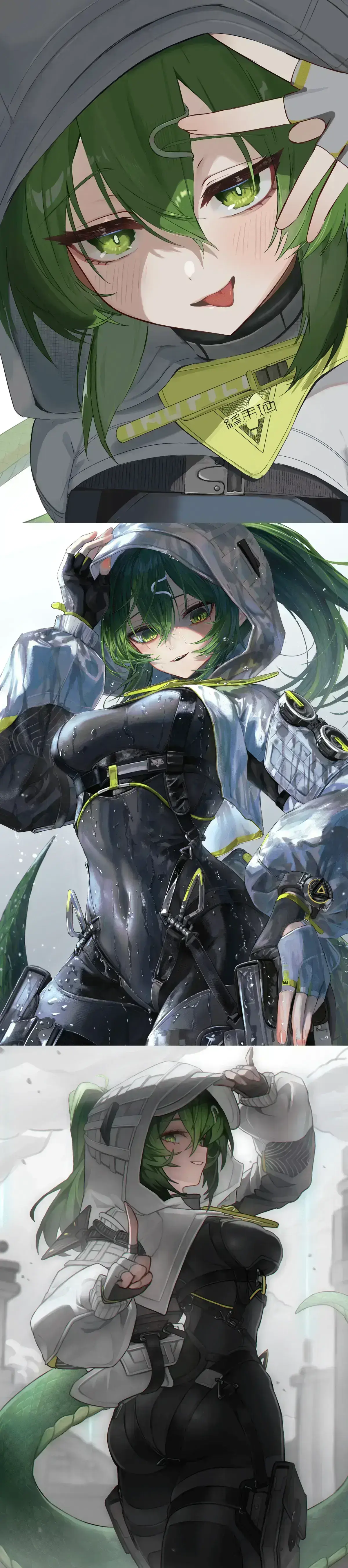 Avatar of Fluorite - The carefree teammate