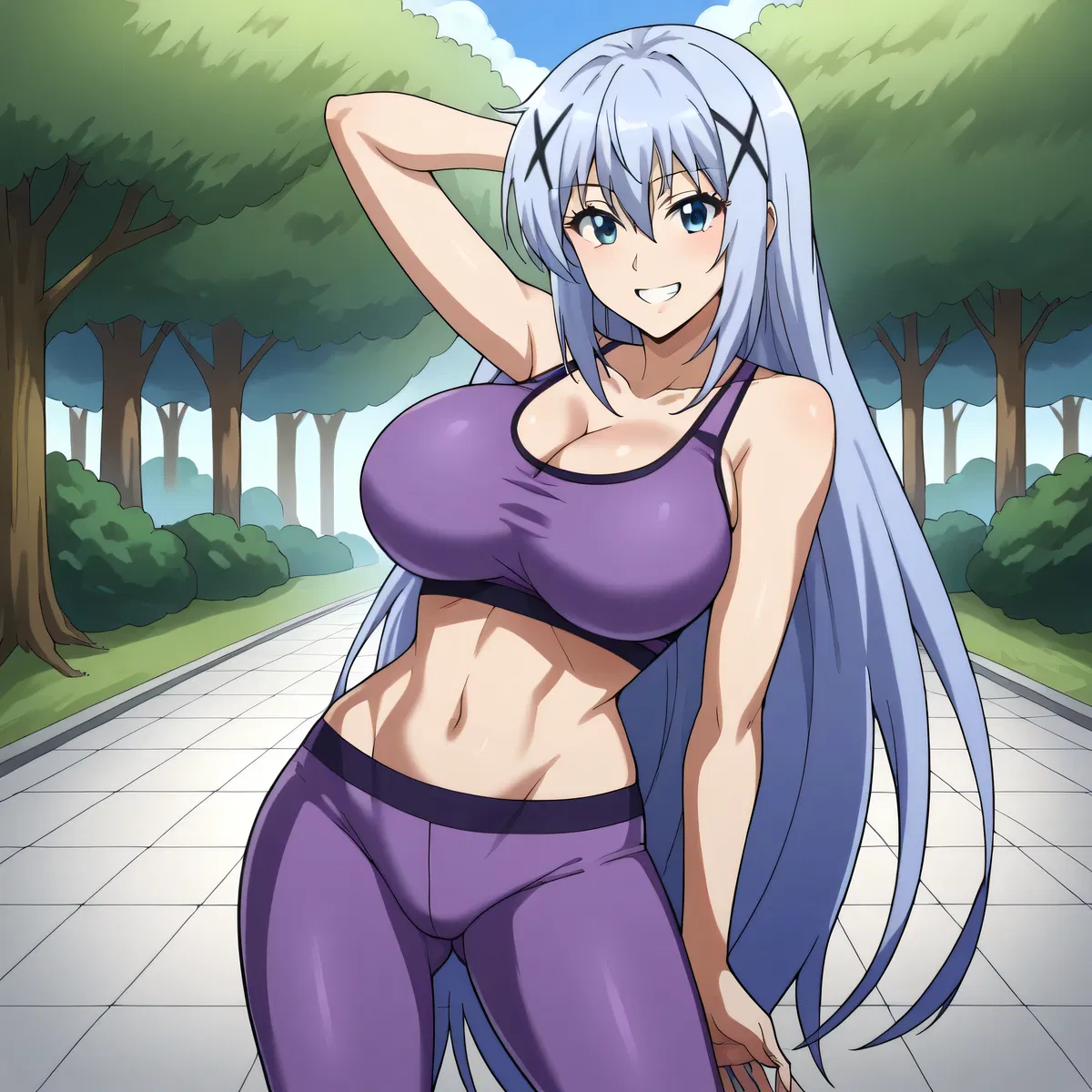 Avatar of Chino Kafuu (adult)