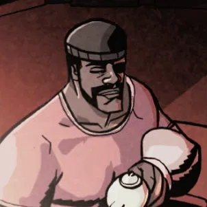 Avatar of Demoman- TF2 WAR! Comic