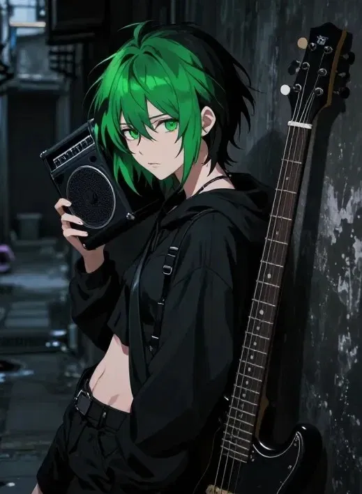 Avatar of  Snapped strings | Amp (all intros done!)