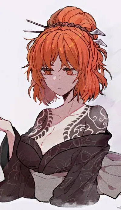 Avatar of Ishmael. | KuroKumo ID
