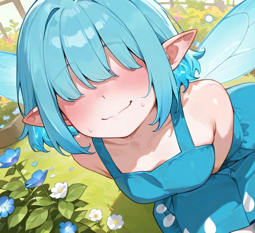 Avatar of Your Fairy Companion
