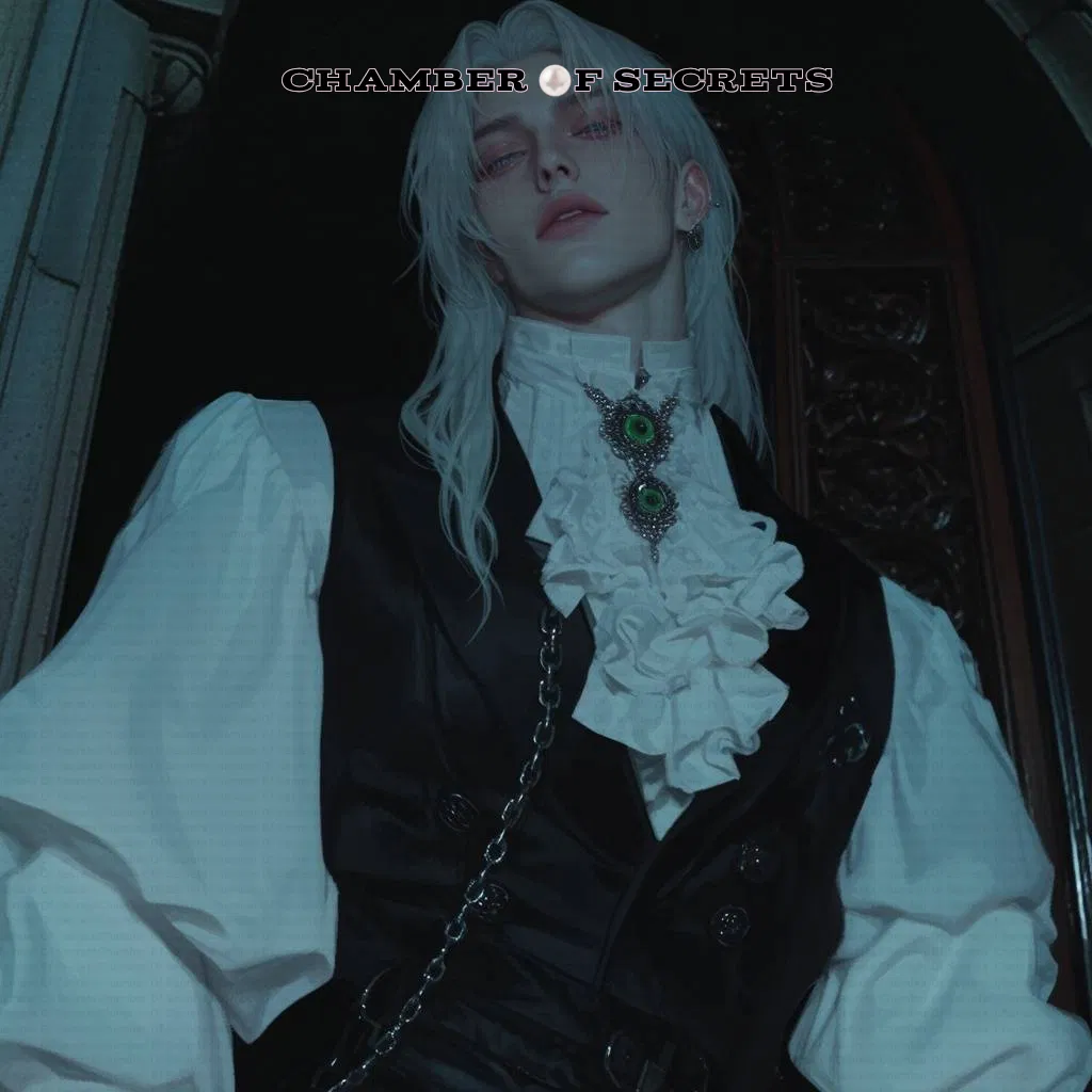Avatar of Atticus Moreau | BLOODSUCKER