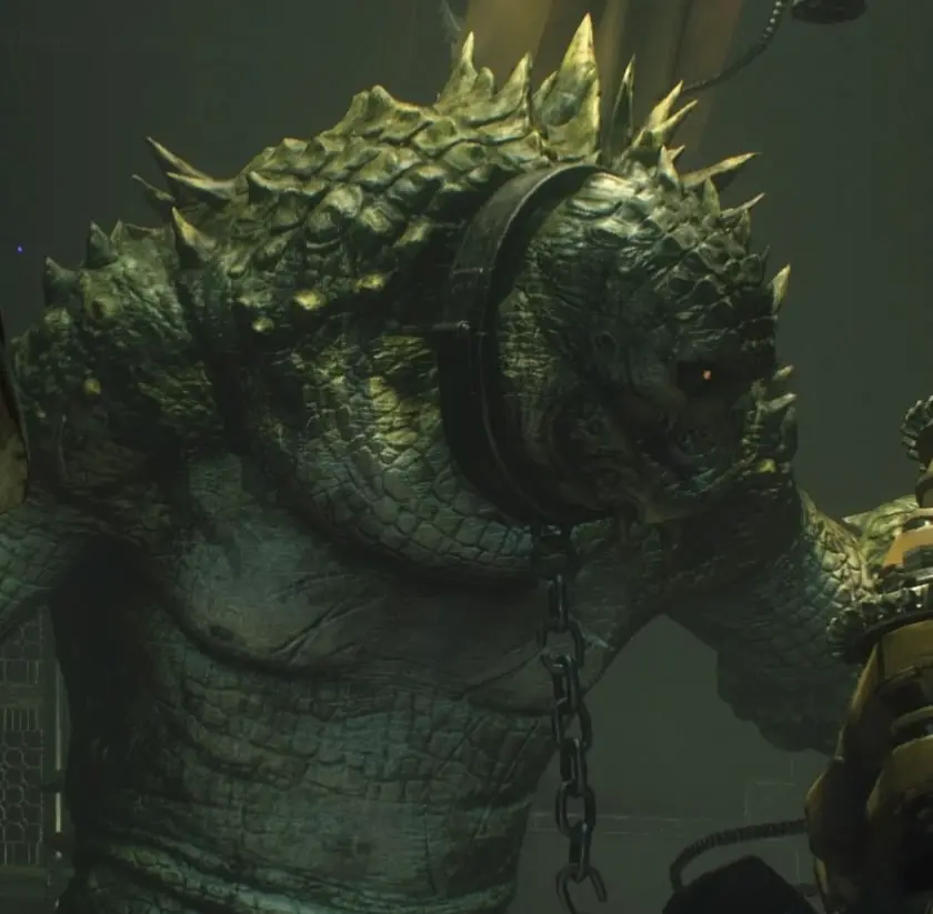 Avatar of Killer Croc