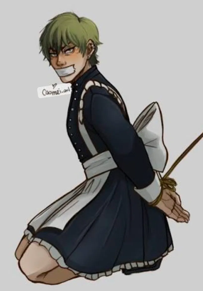 Avatar of Naoya Zenin | Put In Place