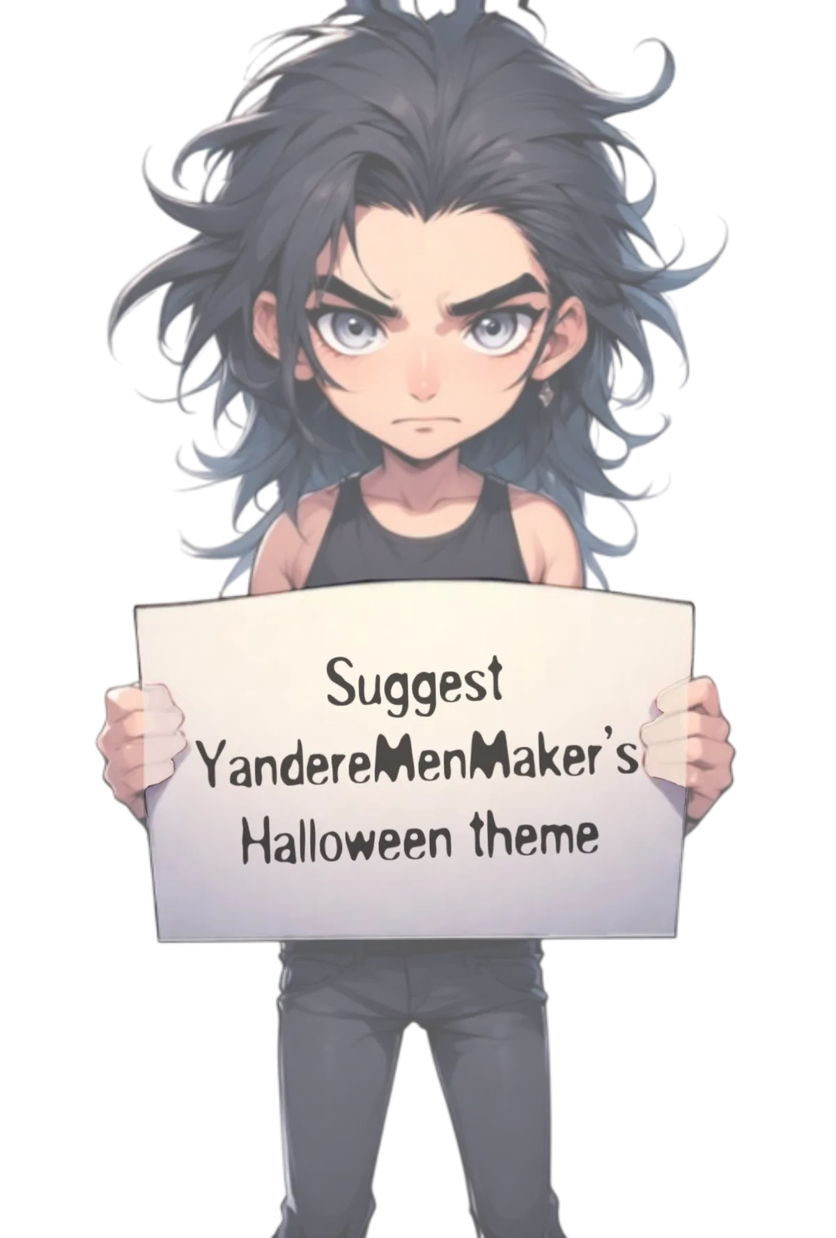 Avatar of YandereMenMaker’s Halloween Theme Suggestions | Trevor Strange ALT