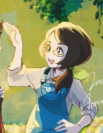 Avatar of Cora - Galar Mum