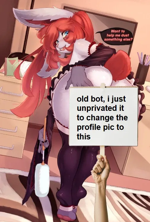 Avatar of Your Furry Maid!