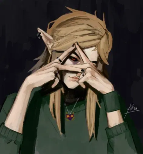 Avatar of Ben Drowned(french)