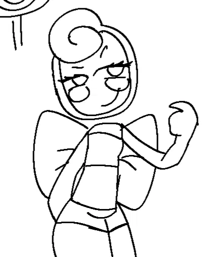 Avatar of Glisten (wayyyy too clingy) 