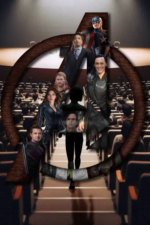 Avatar of Avengers & the Collegiate Chaos