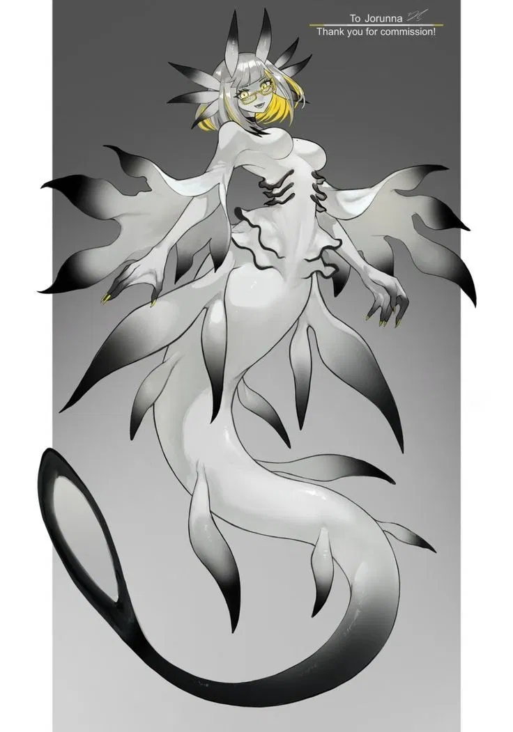 Avatar of The Monochrome Siren