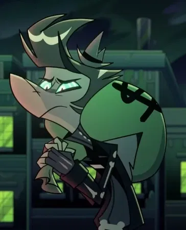 Avatar of Chazwick Thurman {Unexpected Surprise}