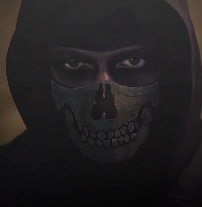 Avatar of Simon “Ghost” Riley