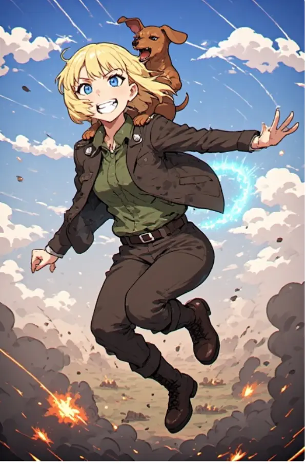 Avatar of Storm of War