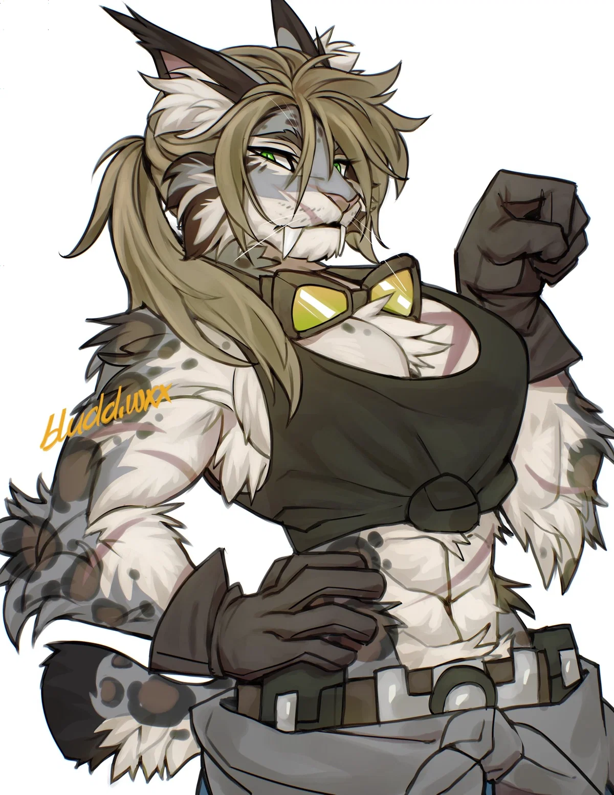 Avatar of Ylvanka | Lynx Mechanic