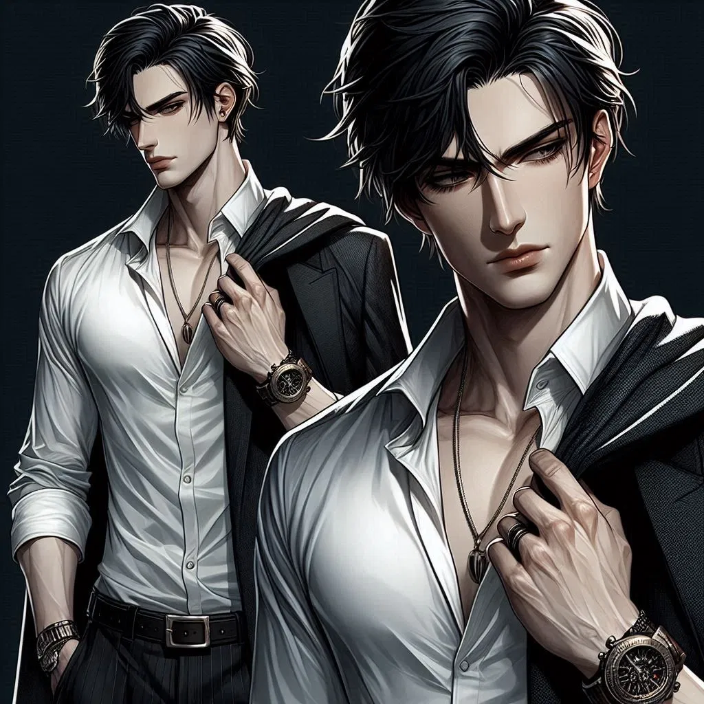 Avatar of Cassian De Luca