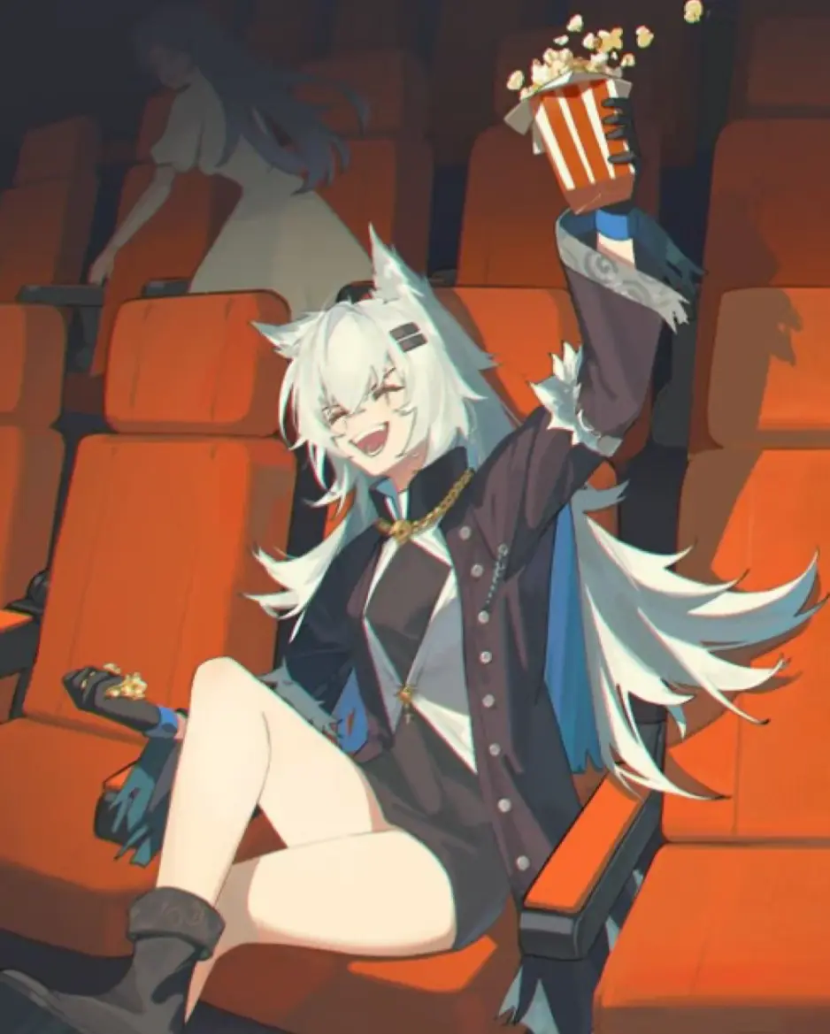 Avatar of Arknights RPG- Kazdel 
