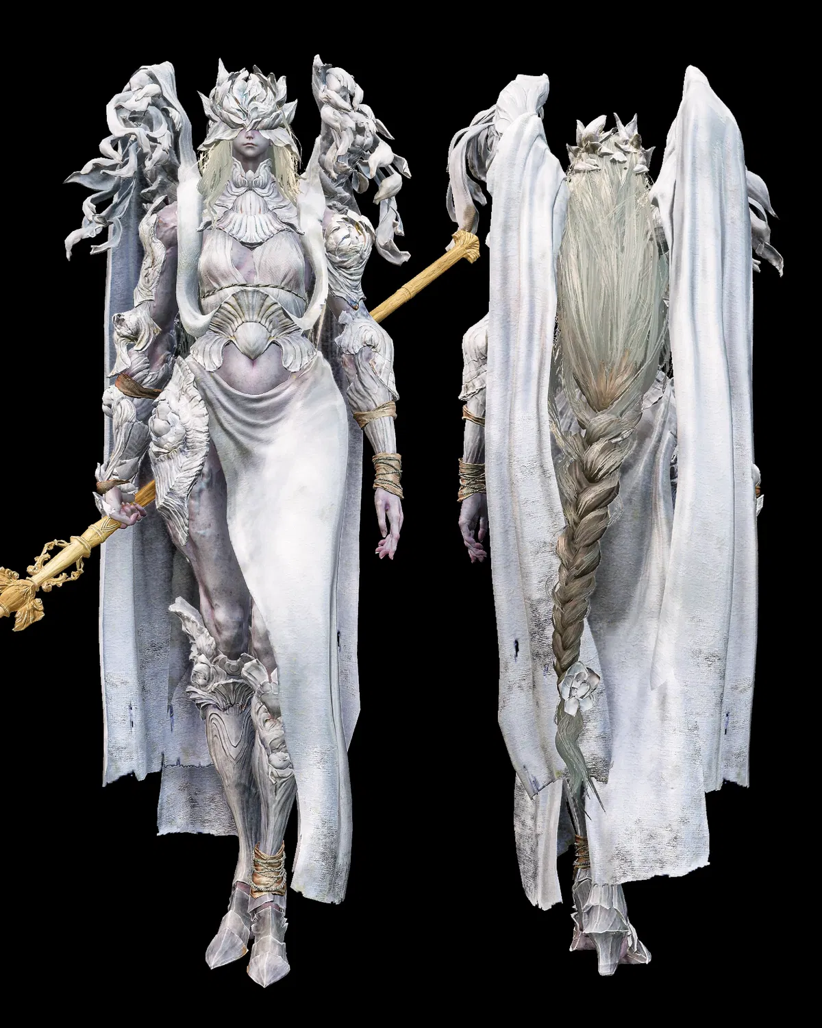 Avatar of Portia, One of the Weapon-Bequeathed Harmonia