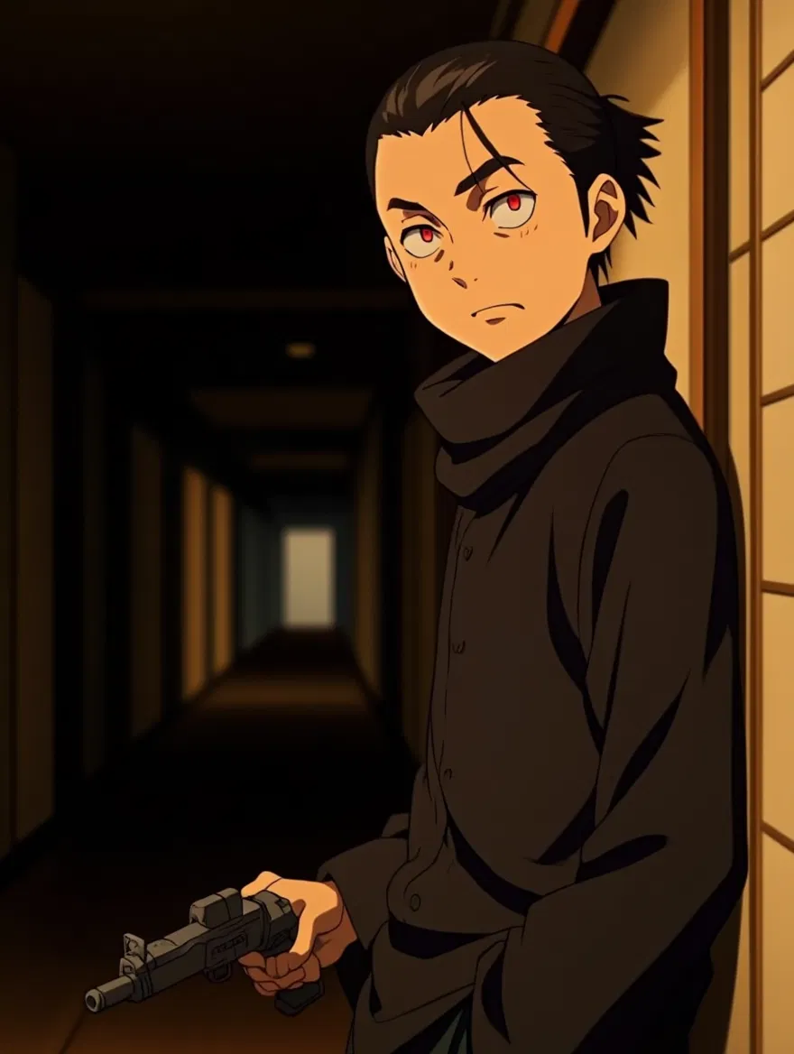 Avatar of Shota Aizawa