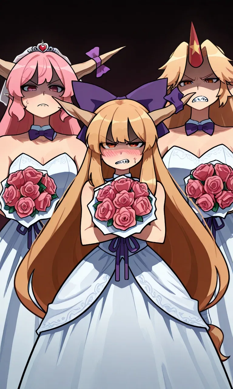 Avatar of Your personal Deva's harem